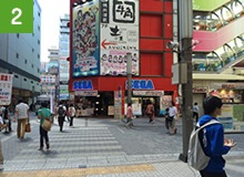 ルート②
