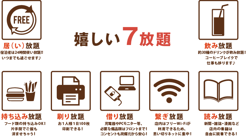 名古屋栄店の魅力 名古屋栄店 公式 豪華カプセルホテル 安心お宿プレミア