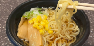 夜鳴きラーメン