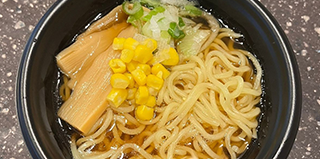 夜鳴きラーメン