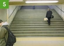 東京メトロ銀座線 新橋駅ルート⑤