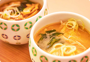 夜鳴きラーメン