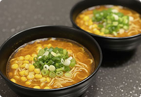 夜鳴きラーメン