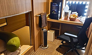 女性専用プラン