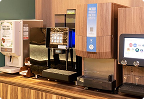 フリードリンク