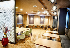 フリーラウンジ