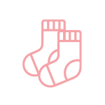 物販販売(靴下・肌着)